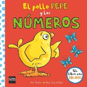 EL POLLO PEPE Y LOS NÚMEROS | 9788467596915 | DENCHFIELD, NICK