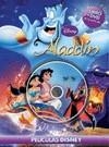 ALADDIN DISNEY LIBRO+DVD | 9788499511870 | DISNEY PELICULAS DISNEY