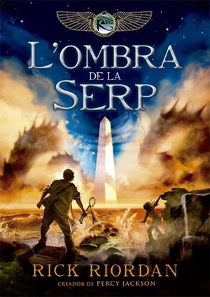 OMBRA DE LA SERP L' | 9788424662981 | RIORDAN, RICK