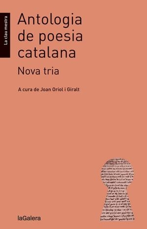 ANTOLOGIA DE POESIA CATALANA. NOVA TRIA | 9788424663186