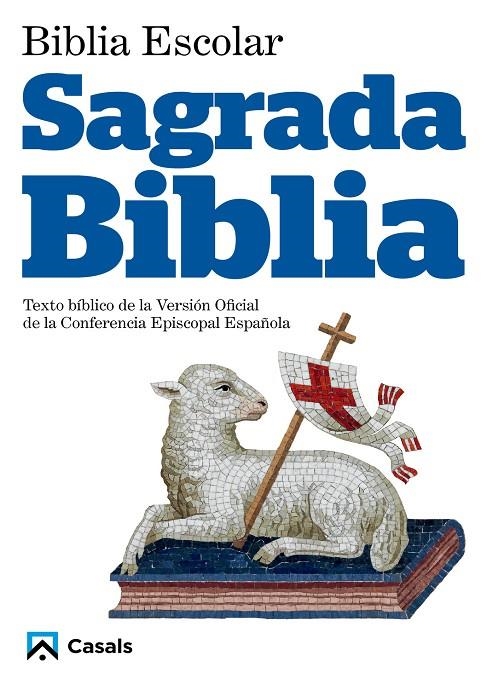 BIBLIA ESCOLAR SAGRADA BIBLIA | 9788421850671