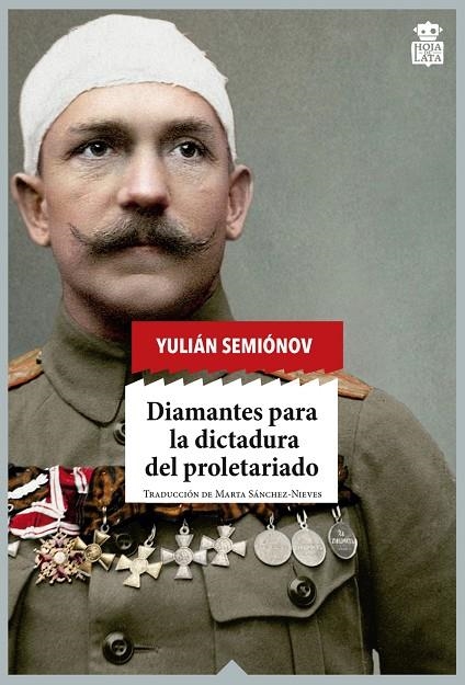 DIAMANTES PARA LA DICTADURA DEL PROLETARIADO | 9788416537273 | YULIAN SEMIÓNOV