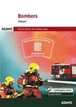 TEMARI BOMBERS GENERALITAT DE CATALUNYA | 9788491477068 | OBRA COLECTIVA