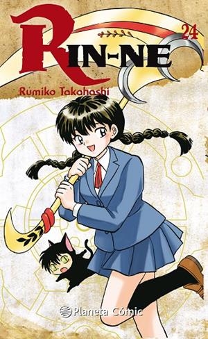 RIN-NE Nº 24 | 9788491530305 | TAKAHASHI, RUMIKO
