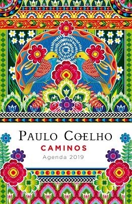 CAMINOS (AGENDA COELHO 2019) | 9788408183297 | COELHO, PAULO