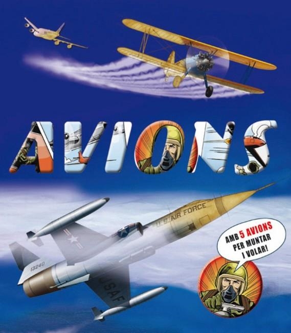 AVIONS | 9788479426002 | GOLDSACK, GABY