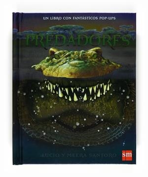 PREDADORES | 9788467535365 | SANTORO, LUCIO & MERA