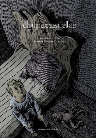 CHUPACAZUELAS | 9788493398033 | SANCY, GUILLAUME DE