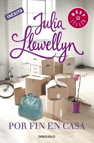 POR FIN EN CASA | 9788499898667 | LLEWELLYN, JULIA