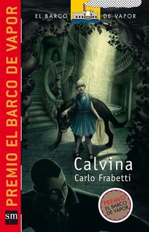 CALVINA | 9788467518504 | FRABETTI, CARLO