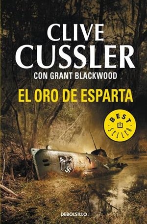 ORO DE ESPARTA, EL | 9788499898766 | CUSSLER, CLIVE/BLACKWOOD, GRANT