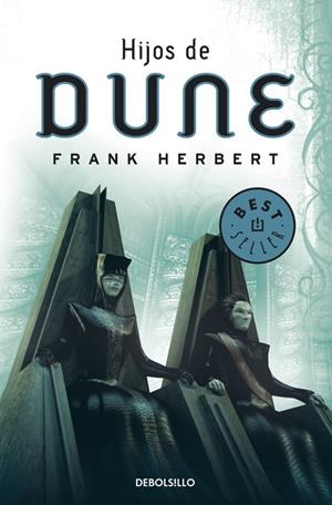 DUNE HIJOS DE DUNE 3 | 9788497594325 | HERBERT, FRANK