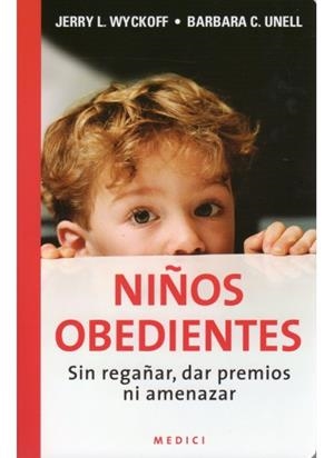 NIÑOS OBEDIENTES | 9788497990189 | WYCKOFF, JERRY L