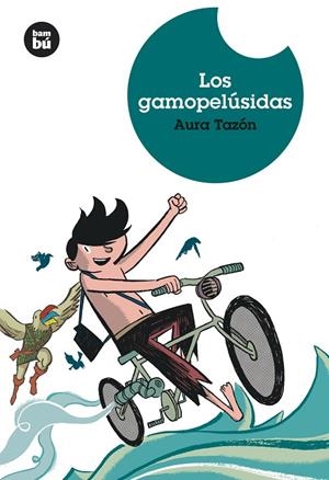 GAMOPELUSIDAS, LOS | 9788483430569 | TAZON, AURA