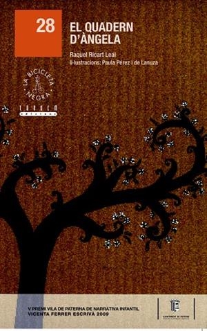 QUADERN D'ANGELA, EL | 9788481319026 | RICART LEAL, RAQUEL