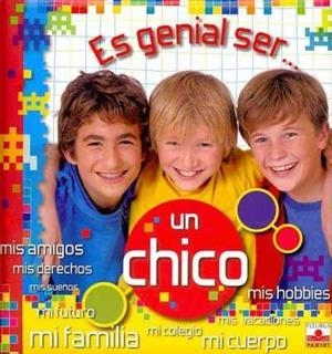ES GENIAL SER UN CHICO | 9782215047179 | SENOUSSI, SAMIR