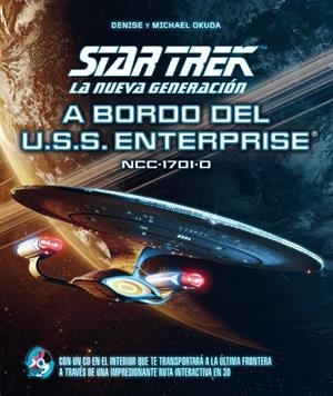 STAR TREK. LA NUEVA GENERACION | 9788425349775 | OKUDA, MICHAEL Y DENISE