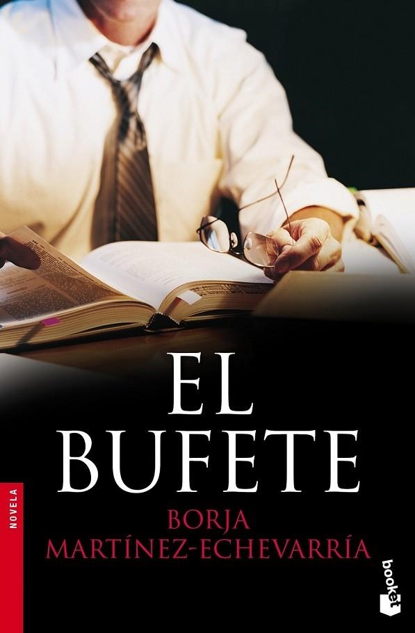 BUFETE, EL | 9788427039643 | MARTINEZ-ECHEVARRIA, BORJA