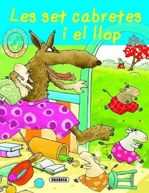 SET CARRETES I EL LLOP, LES | 9788467707304 | VARIS