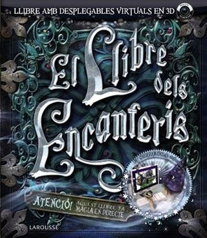 LLIBRE DELS ENCANTERIS, EL | 9788480169882 | AA.VV.