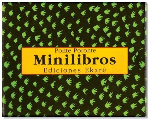 MINILIBROS PONTE PORONTE | 9789802573127 | VARIOS AUTORES