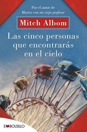 CINCO PERSONAS QUE ENCONTRARAS EN EL CIELO, LAS | 9788415140160 | ALBOM MITCH