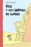 RITA LADRONES TUMBAS 7 AÑ | 9788479421434 | VALVERDE, MIKEL