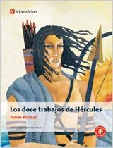 DOCE TRABAJOS DE HERCULES, LOS | 9788431698553 | RIORDAN, JAMES/FRANCES LINCOLN LIMITED/OTERO TORAL