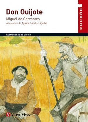 DON QUIJOTE DE LA MANCHA CUCAÑA | 9788431676377 | CERVANTES