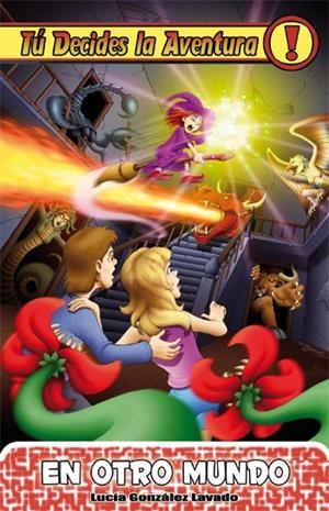 EN OTRO MUNDO | 9788492939169 | GONZALEZ, LUCIA