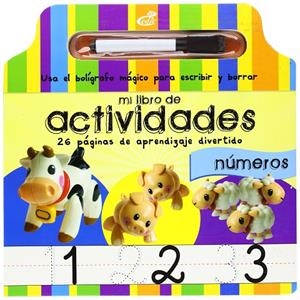 NUMEROS + BOLI | 9788575304563 | AAVV