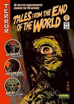 TALES FROM THE END OF THE WORLD | 9788467911886 | VVAA