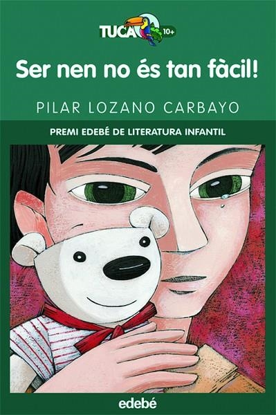 SER NEN NO ES TAN FACIL | 9788423690701 | LOZANO, PILAR / TOBELLA, M. (IL.)