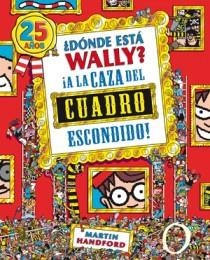 WALLY CAZA DEL CUADRO ESCONDIDO | 9788466649957 | HANDFORD, MARTIN