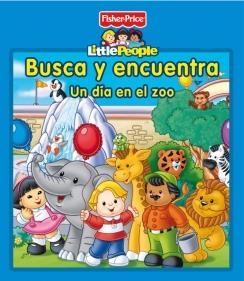 BUSCA Y ENCUENTRA EN EL ZOO | 9788448834777 | MATTEL