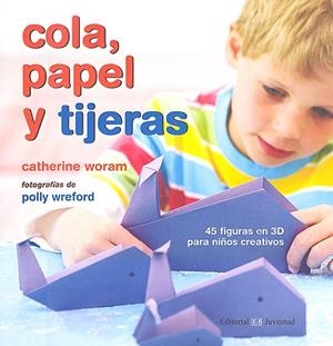 COLA PAPEL Y TIJERAS | 9788426138187 | WREFORD, POLLY