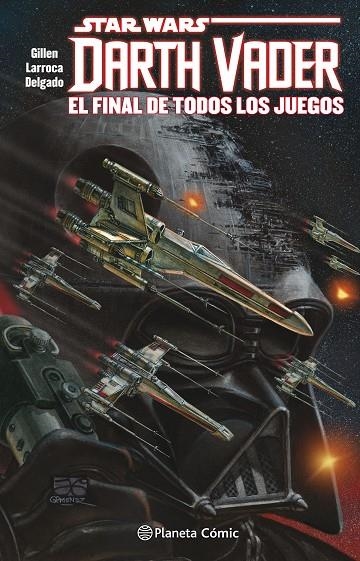 STAR WARS DARTH VADER (TOMO RECOPILATORIO) Nº 04/04 | 9788491468073 | GILLEN, KIERON