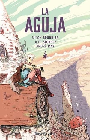 LA AGUJA | 9788491469957 | SPURRIER, SIMON / STOKELY, JEFF