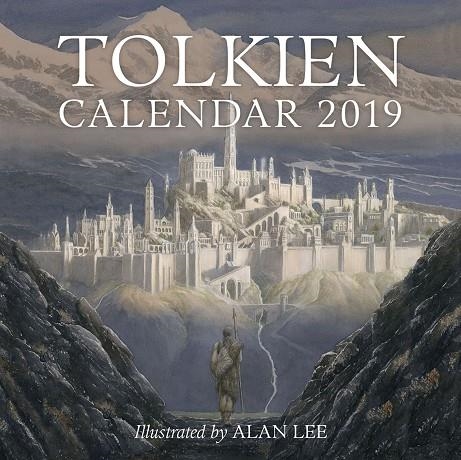 CALENDARIO TOLKIEN 2019 | 9788445005705 | TOLKIEN, J. R. R.