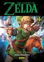 THE LEGEND OF ZELDA: TWILIGHT PRINCESS 04 | 9788467931402 | HIMEKAWA, AKIRA