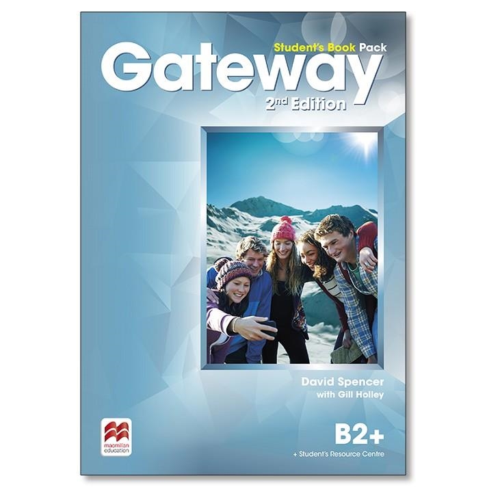 GATEWAY B2+ SB PK 2ND ED | 9780230473218 | SPENCER, D.