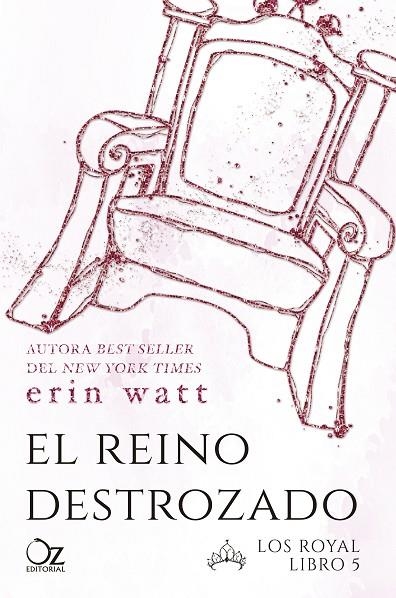 EL REINO DESTROZADO | 9788416224852 | WATT, ERIN