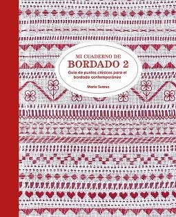 MI CUADERNO DE BORDADO 2 | 9788425230929 | SUAREZ, MARIE