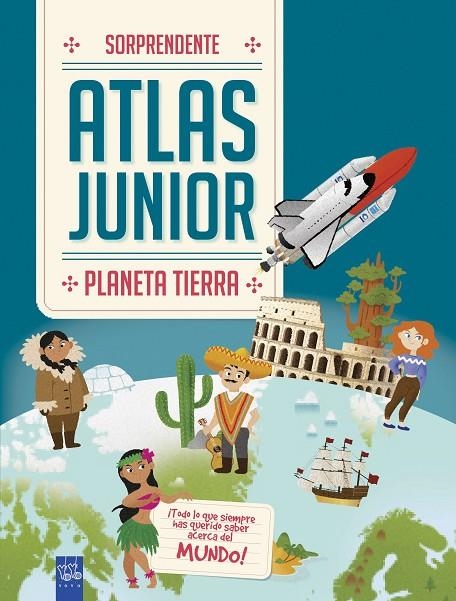 PLANETA TIERRA | 9788408184669 | YOYO