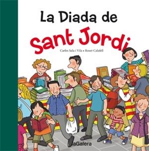 DIADA DE SANT JORDI LA | 9788424652401