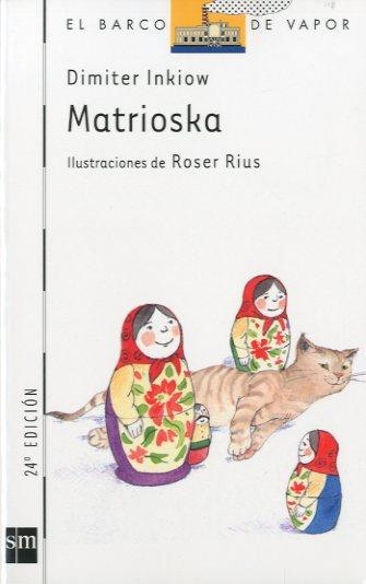 MATRIOSKA | 9788434822849 | INKIOW, DIMITER