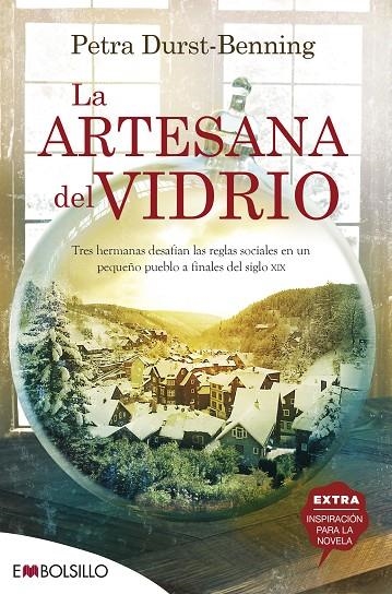 LA ARTESANA DEL VIDRIO | 9788416087709 | DURST-BENNING, PETRA