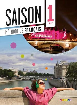SAISON 1 - LIVRE + CD AUDIO + DVD | 9782278082650 | DOROTHÉE DUPLEIX / ELODIE HEU