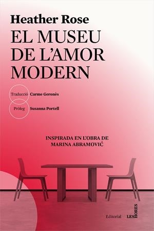 EL MUSEU DE L'AMOR MODERN | 9788494677595 | ROSE, HEATHER