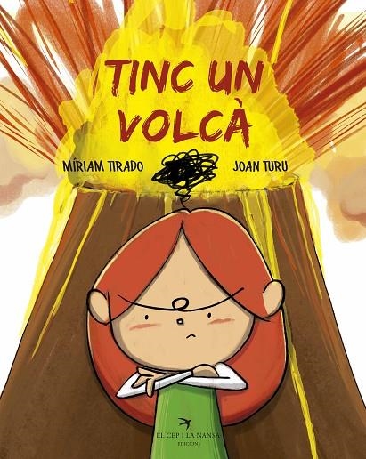 TINC UN VOLCÀ | 9788417000752 | TIRADO TORRAS, MÍRIAM / TURU SÁNCHEZ, JOAN
